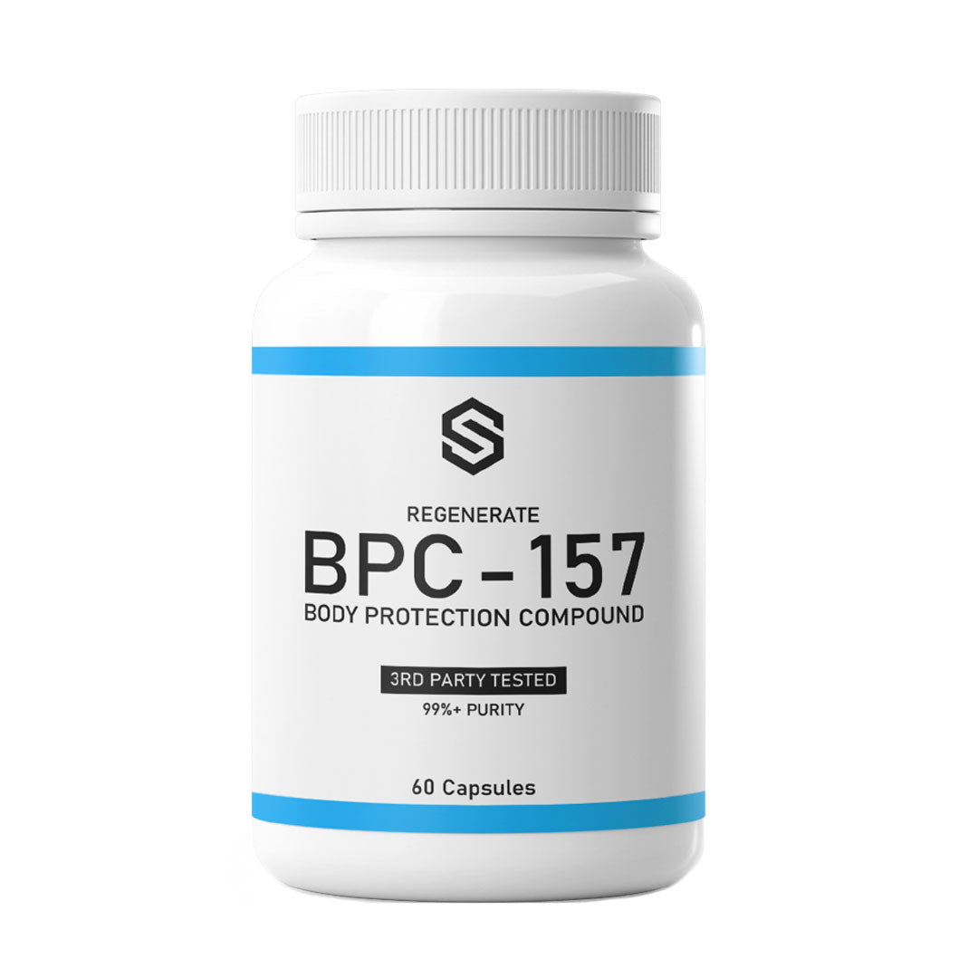 Body Protective Compound - 60ct